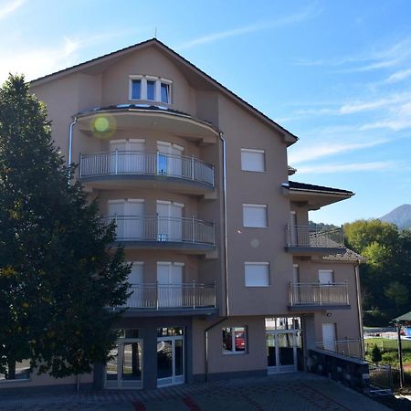 Apartmani & Spa Matin Breg Josanicka Banja Dış mekan fotoğraf