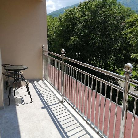 Apartmani & Spa Matin Breg Josanicka Banja Dış mekan fotoğraf