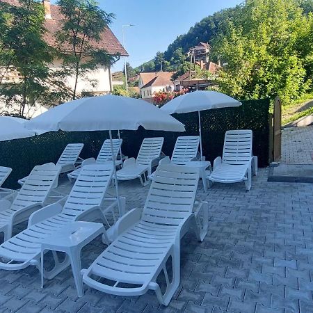 Apartmani & Spa Matin Breg Josanicka Banja Dış mekan fotoğraf