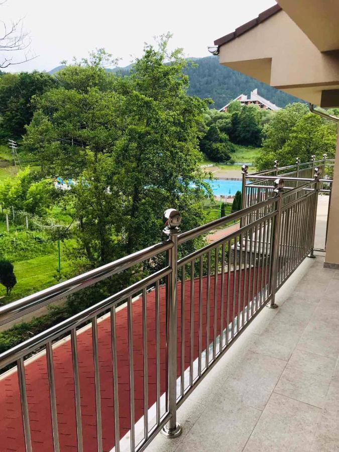 Apartmani & Spa Matin Breg Josanicka Banja Dış mekan fotoğraf