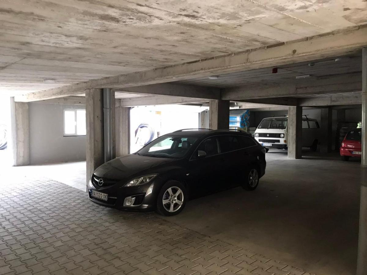 Apartmani & Spa Matin Breg Josanicka Banja Dış mekan fotoğraf