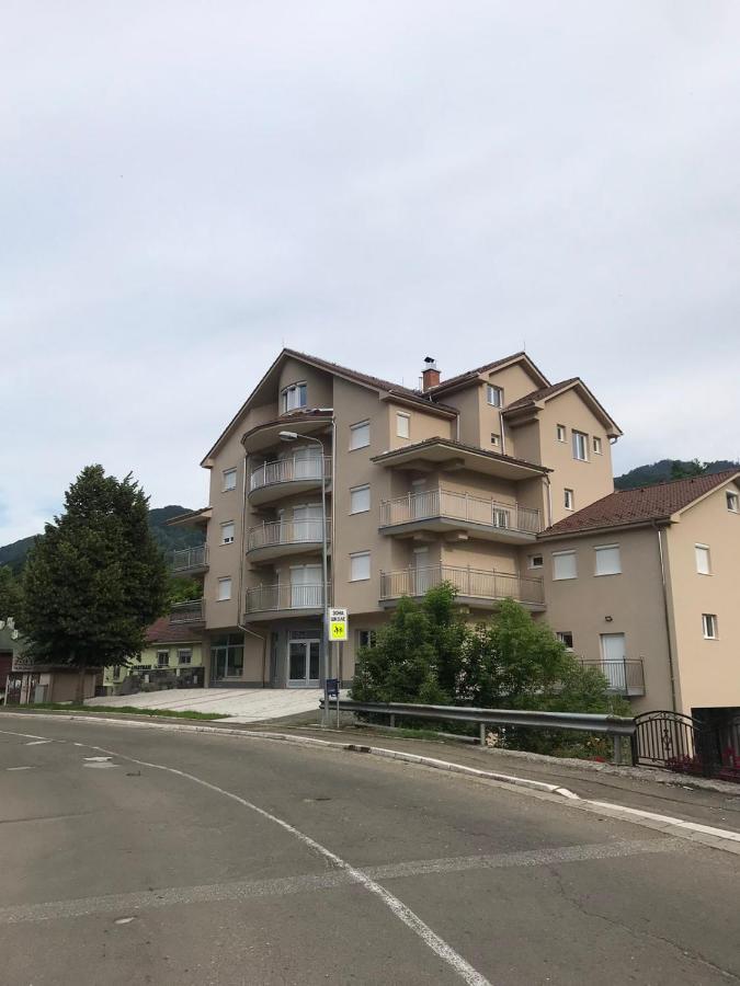 Apartmani & Spa Matin Breg Josanicka Banja Dış mekan fotoğraf