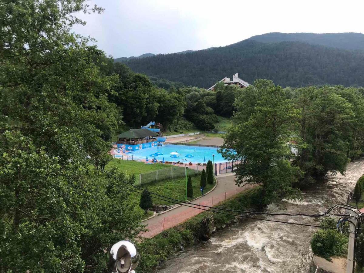 Apartmani & Spa Matin Breg Josanicka Banja Dış mekan fotoğraf