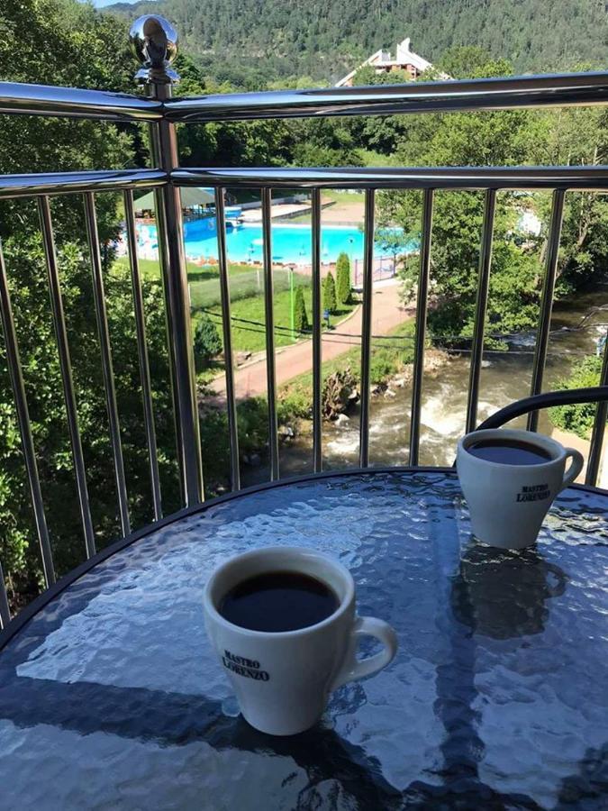 Apartmani & Spa Matin Breg Josanicka Banja Dış mekan fotoğraf