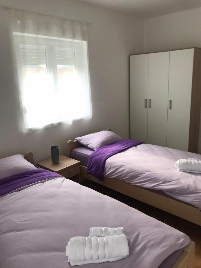 Apartmani & Spa Matin Breg Josanicka Banja Dış mekan fotoğraf