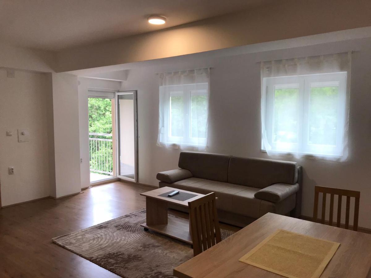 Apartmani & Spa Matin Breg Josanicka Banja Dış mekan fotoğraf