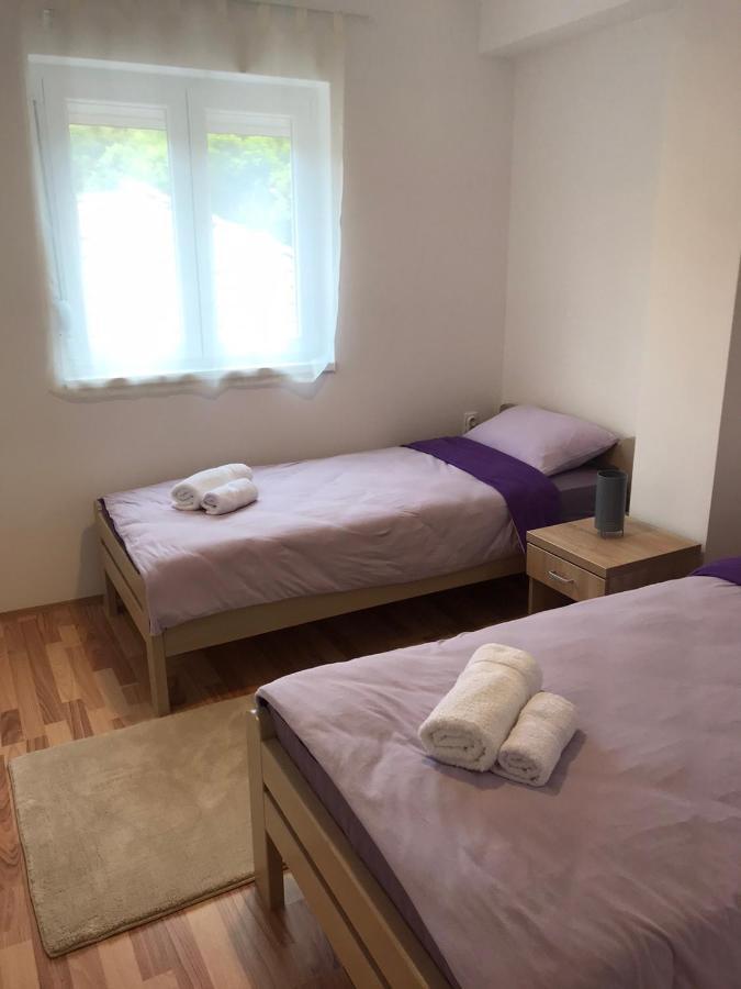 Apartmani & Spa Matin Breg Josanicka Banja Dış mekan fotoğraf
