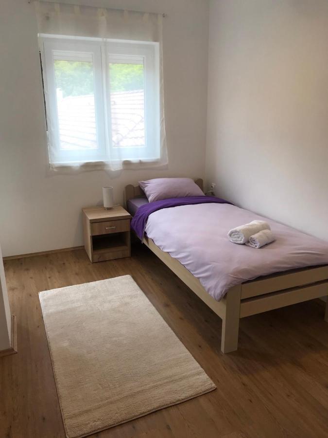 Apartmani & Spa Matin Breg Josanicka Banja Dış mekan fotoğraf