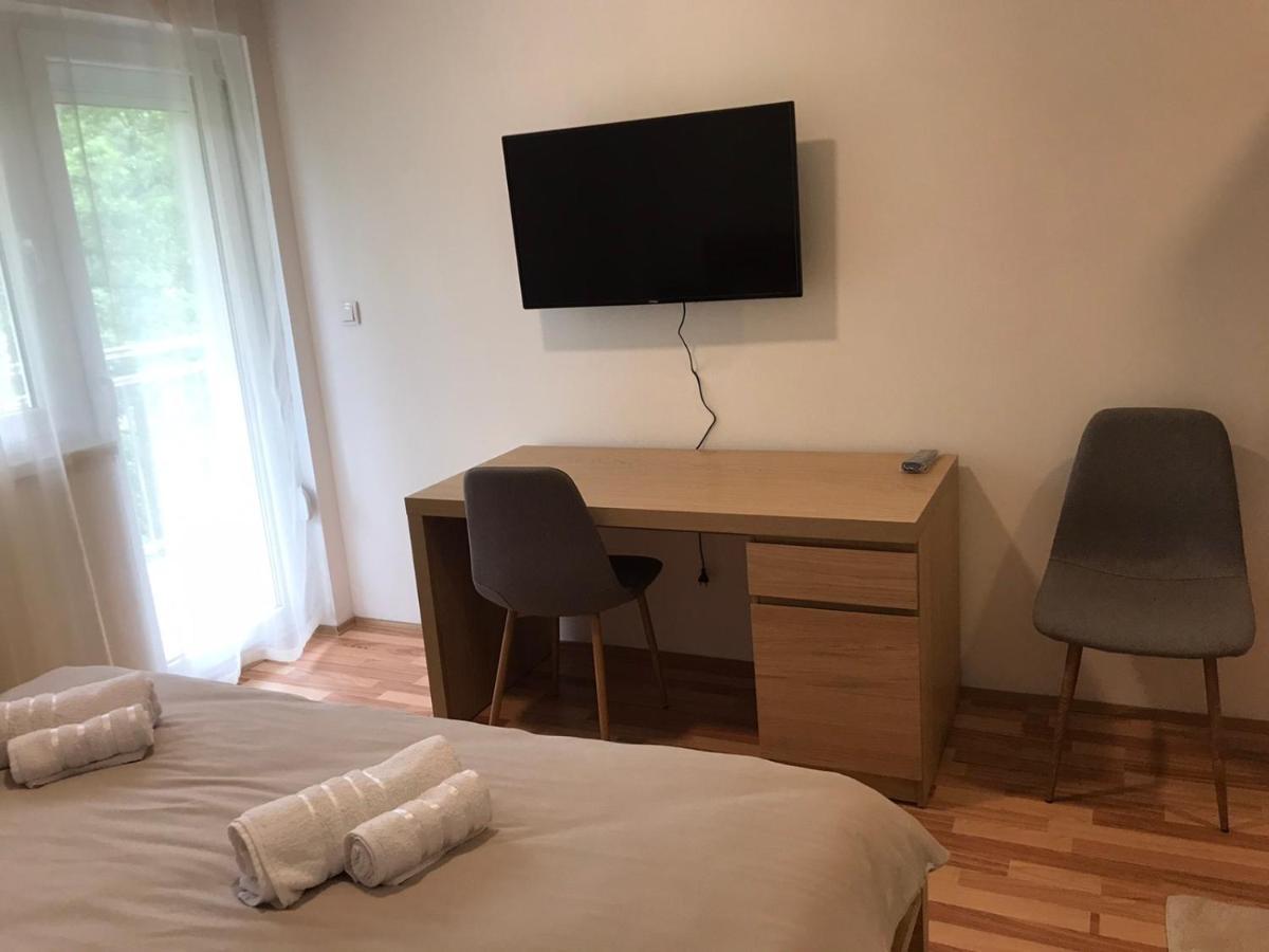 Apartmani & Spa Matin Breg Josanicka Banja Dış mekan fotoğraf