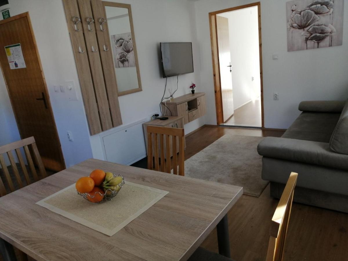 Apartmani & Spa Matin Breg Josanicka Banja Dış mekan fotoğraf