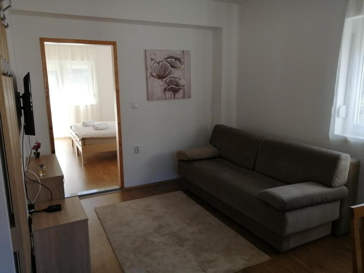Apartmani & Spa Matin Breg Josanicka Banja Dış mekan fotoğraf