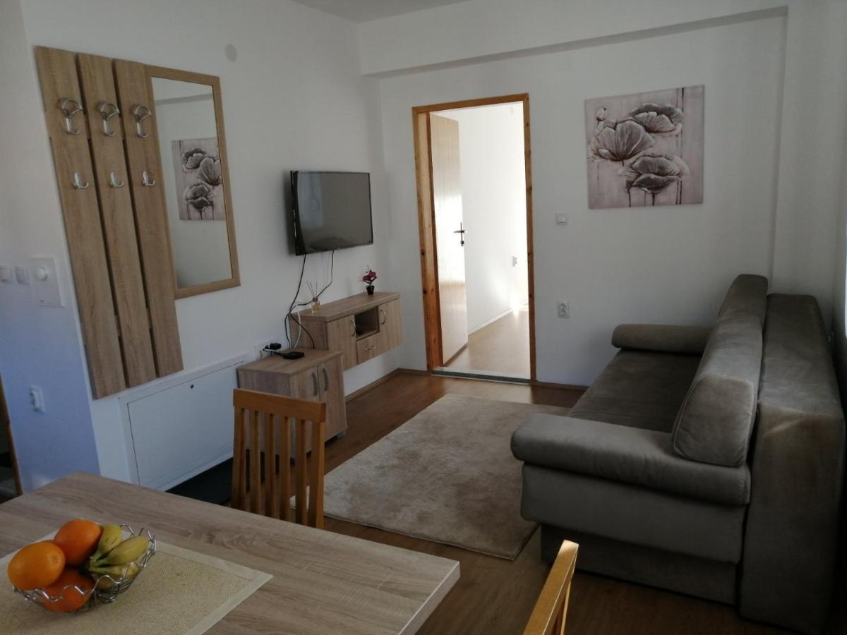 Apartmani & Spa Matin Breg Josanicka Banja Dış mekan fotoğraf
