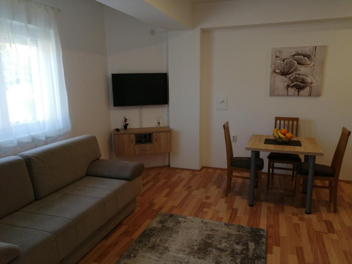 Apartmani & Spa Matin Breg Josanicka Banja Dış mekan fotoğraf