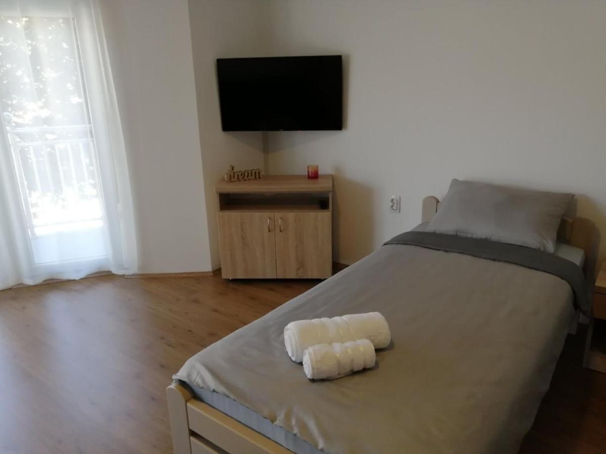 Apartmani & Spa Matin Breg Josanicka Banja Dış mekan fotoğraf