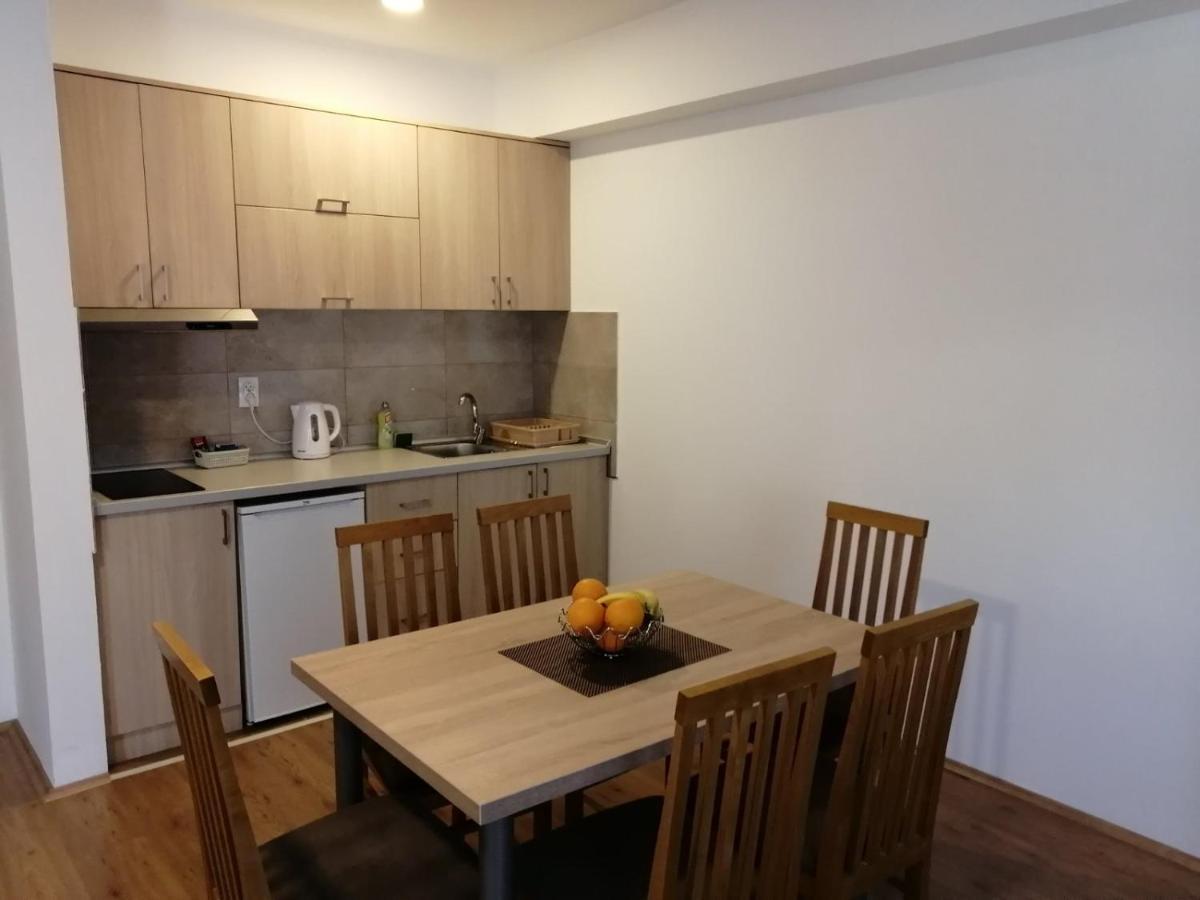 Apartmani & Spa Matin Breg Josanicka Banja Dış mekan fotoğraf