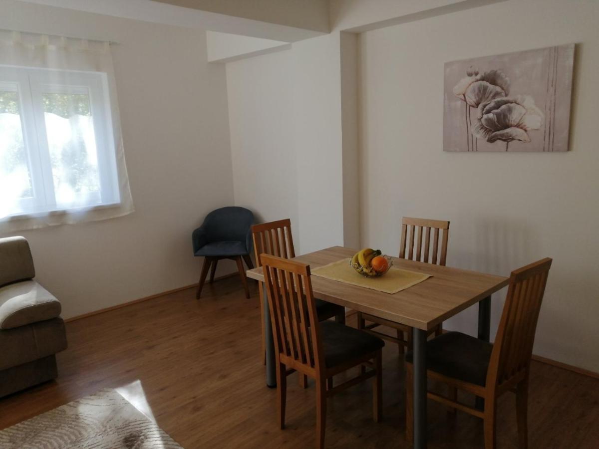 Apartmani & Spa Matin Breg Josanicka Banja Dış mekan fotoğraf