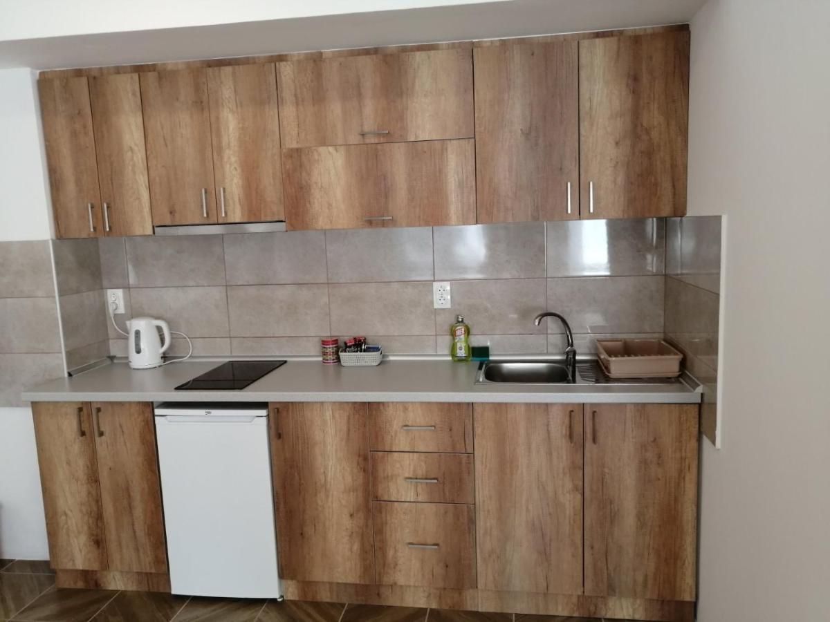 Apartmani & Spa Matin Breg Josanicka Banja Dış mekan fotoğraf