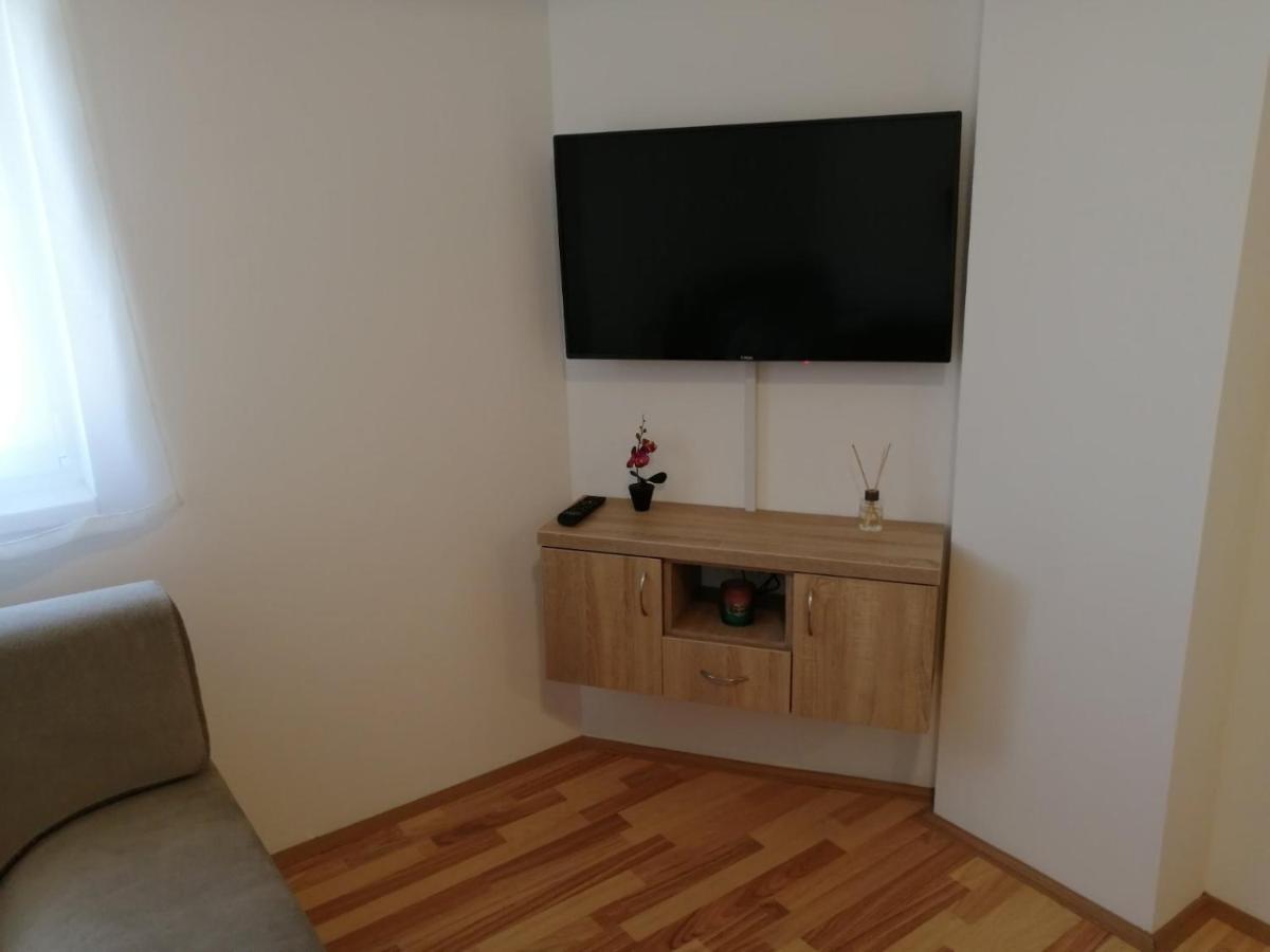 Apartmani & Spa Matin Breg Josanicka Banja Dış mekan fotoğraf
