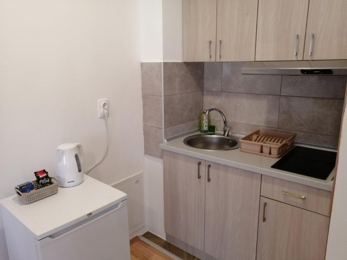 Apartmani & Spa Matin Breg Josanicka Banja Dış mekan fotoğraf