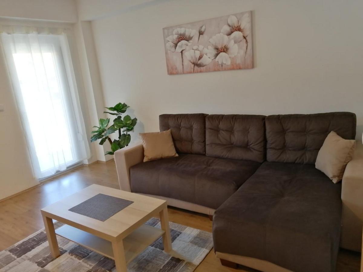 Apartmani & Spa Matin Breg Josanicka Banja Dış mekan fotoğraf