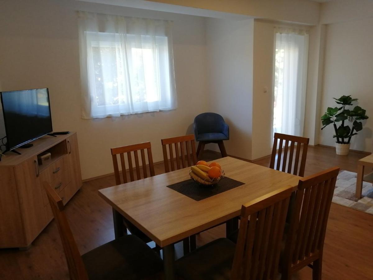 Apartmani & Spa Matin Breg Josanicka Banja Dış mekan fotoğraf