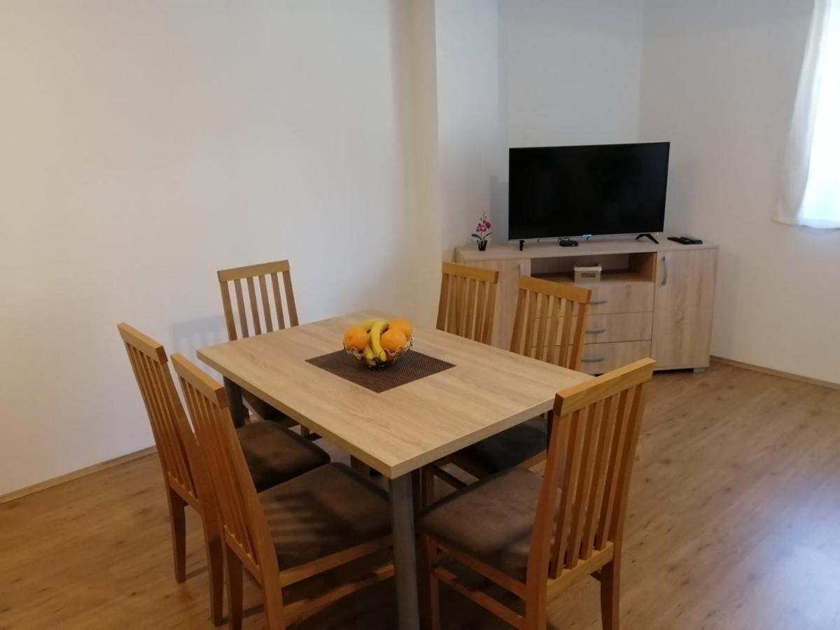 Apartmani & Spa Matin Breg Josanicka Banja Dış mekan fotoğraf