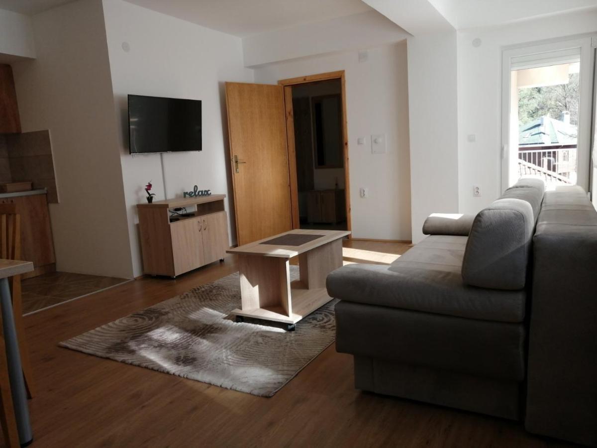 Apartmani & Spa Matin Breg Josanicka Banja Dış mekan fotoğraf