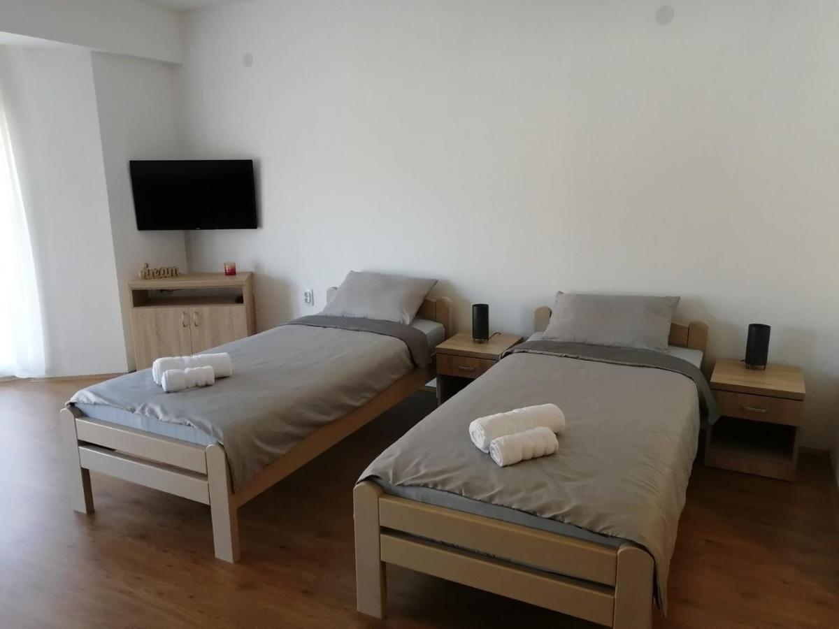 Apartmani & Spa Matin Breg Josanicka Banja Dış mekan fotoğraf