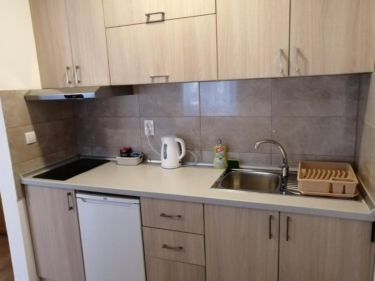 Apartmani & Spa Matin Breg Josanicka Banja Dış mekan fotoğraf