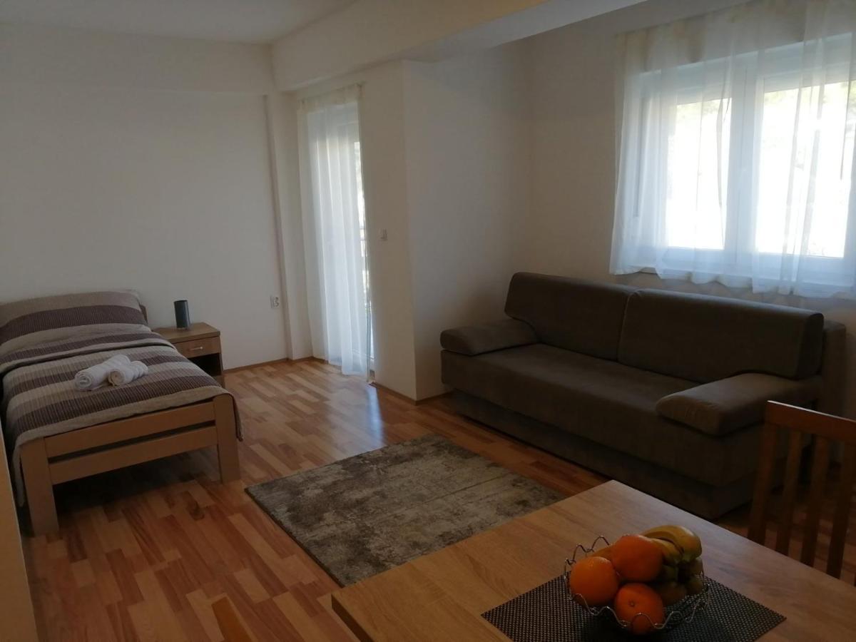 Apartmani & Spa Matin Breg Josanicka Banja Dış mekan fotoğraf