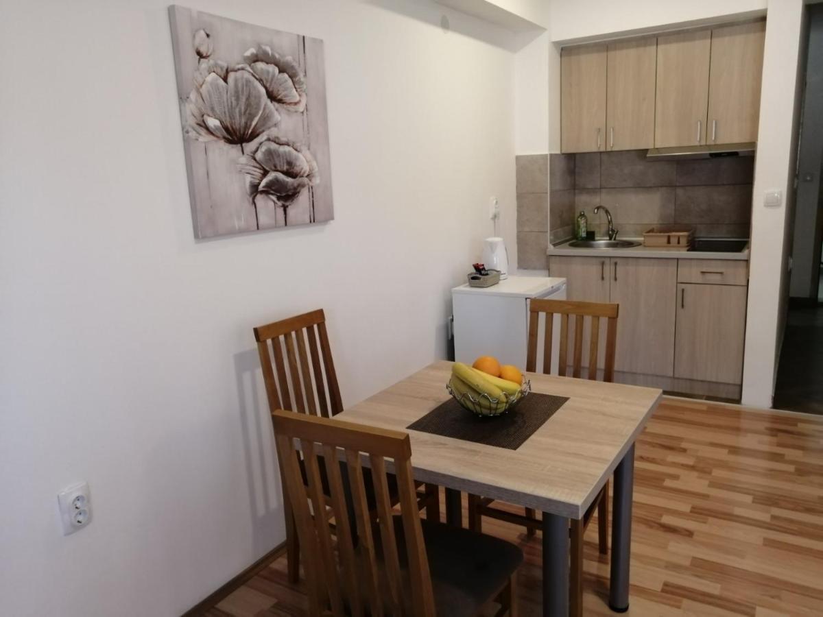 Apartmani & Spa Matin Breg Josanicka Banja Dış mekan fotoğraf