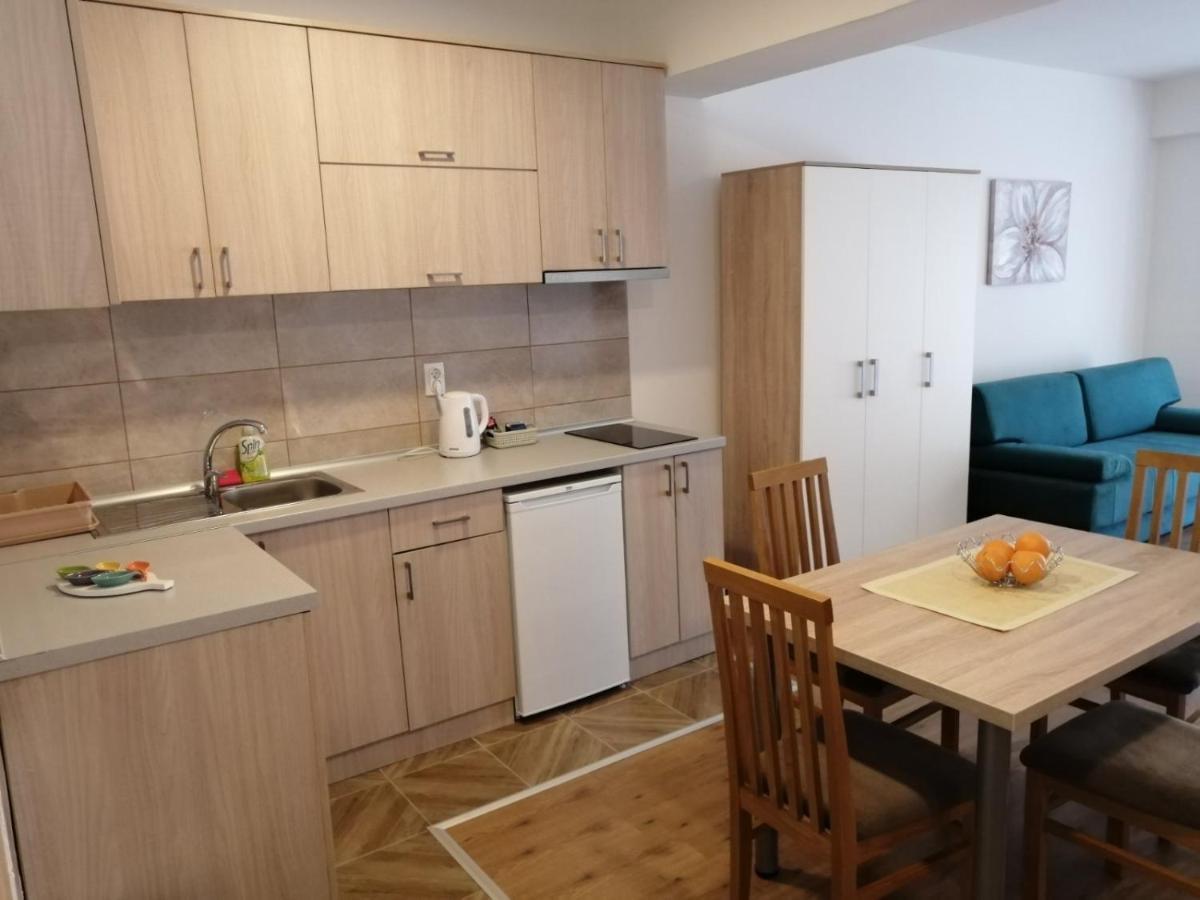Apartmani & Spa Matin Breg Josanicka Banja Dış mekan fotoğraf