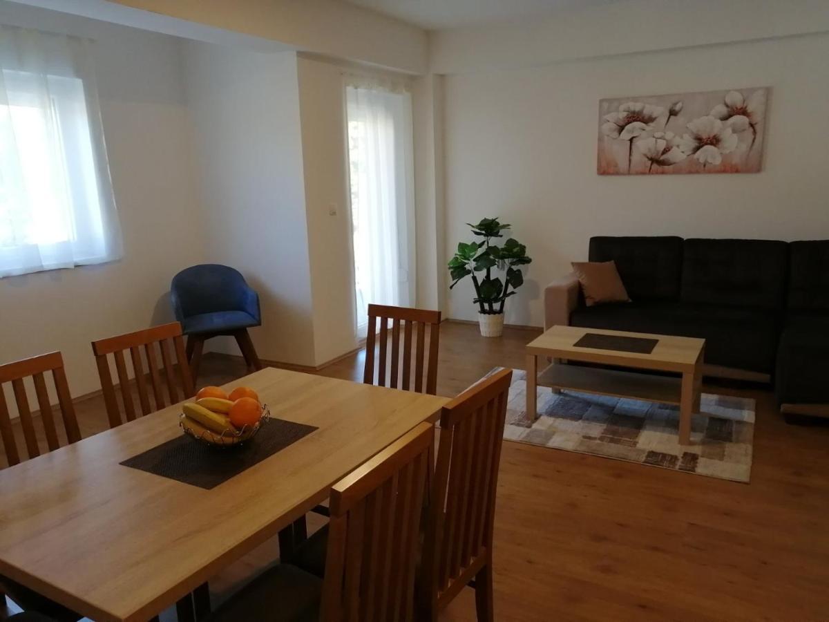 Apartmani & Spa Matin Breg Josanicka Banja Dış mekan fotoğraf