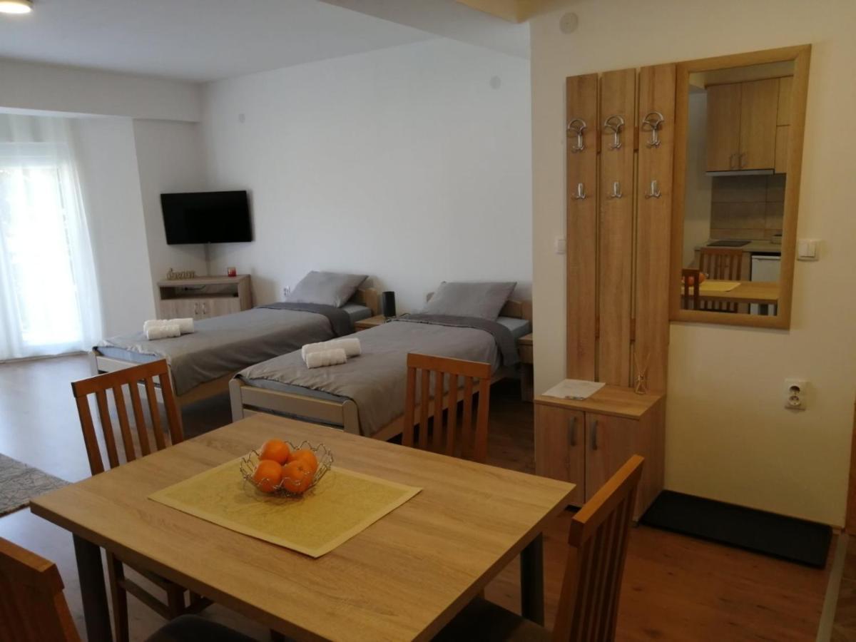 Apartmani & Spa Matin Breg Josanicka Banja Dış mekan fotoğraf