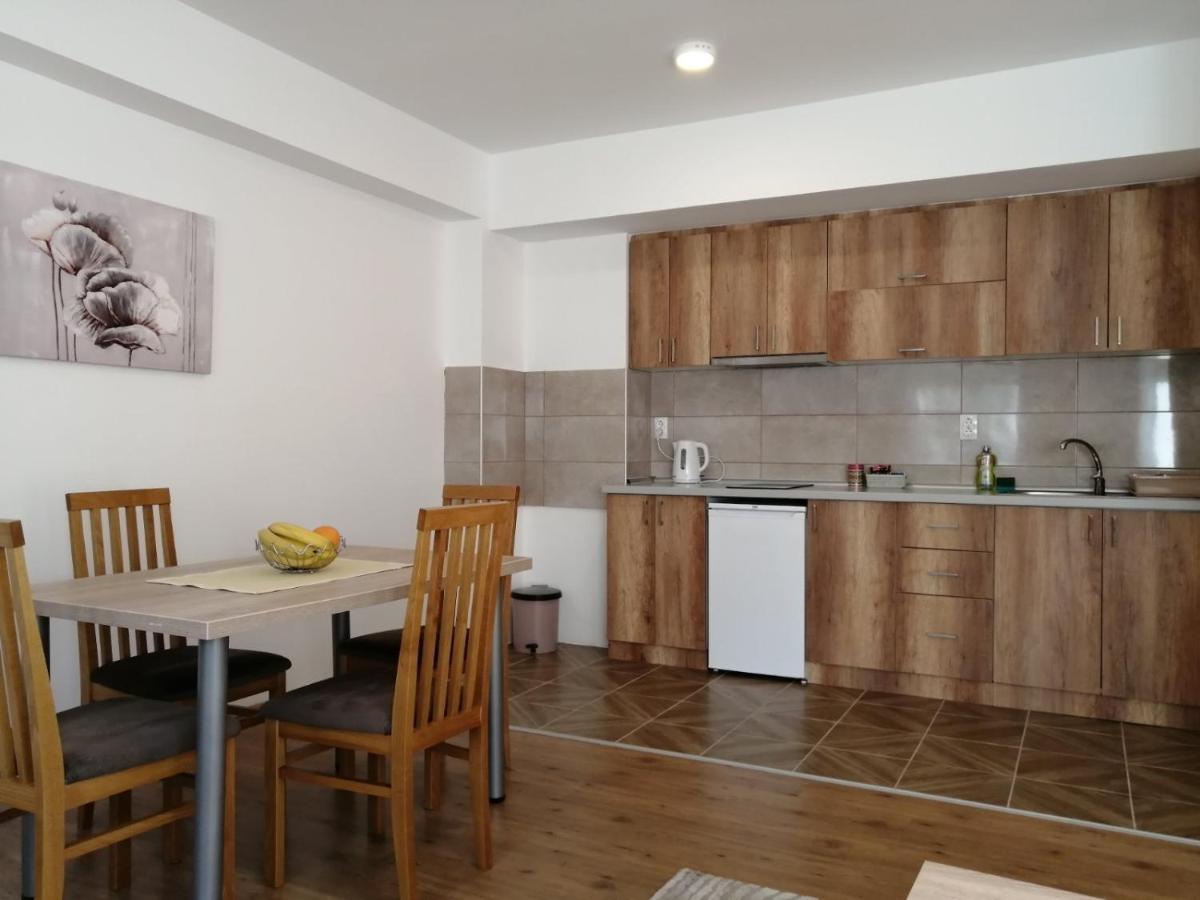 Apartmani & Spa Matin Breg Josanicka Banja Dış mekan fotoğraf