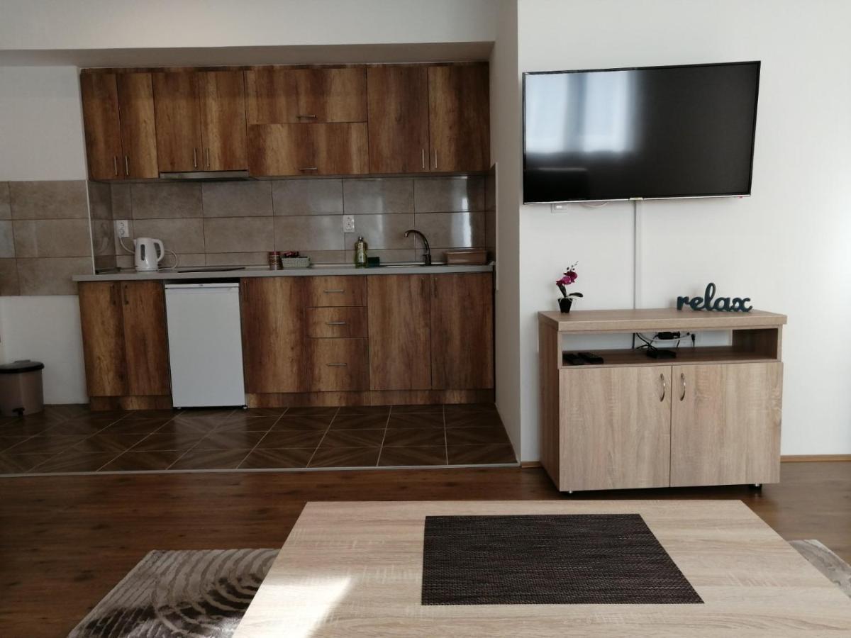 Apartmani & Spa Matin Breg Josanicka Banja Dış mekan fotoğraf