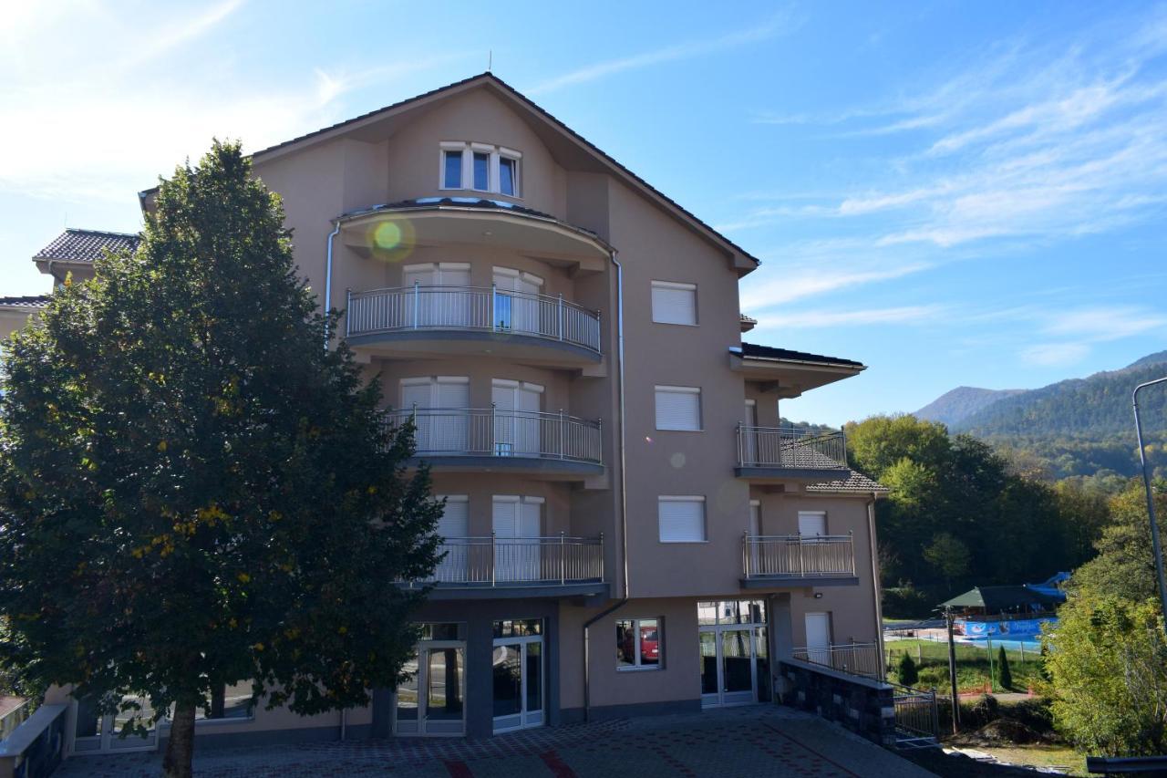 Apartmani & Spa Matin Breg Josanicka Banja Dış mekan fotoğraf
