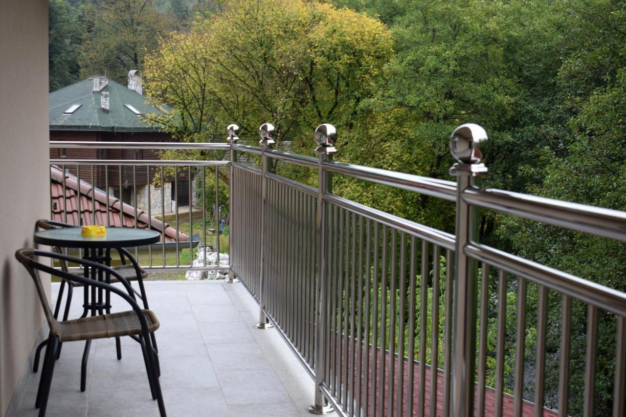 Apartmani & Spa Matin Breg Josanicka Banja Dış mekan fotoğraf