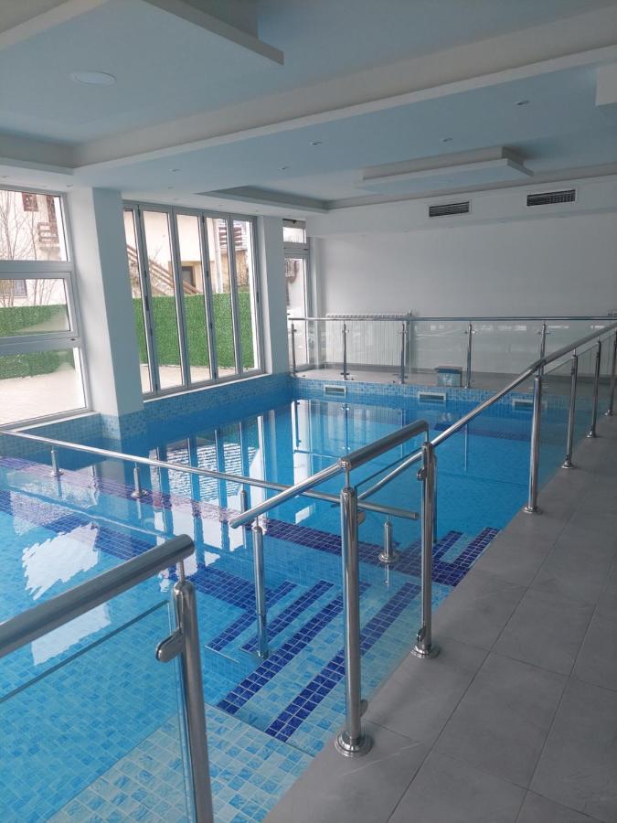 Apartmani & Spa Matin Breg Josanicka Banja Dış mekan fotoğraf