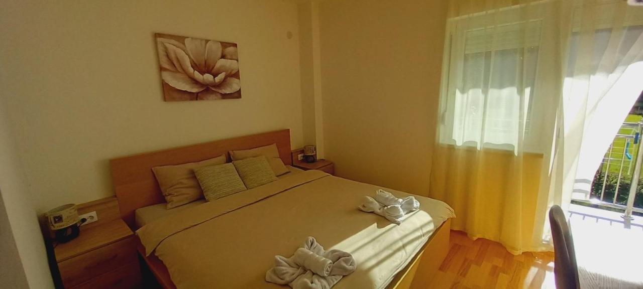 Apartmani & Spa Matin Breg Josanicka Banja Dış mekan fotoğraf