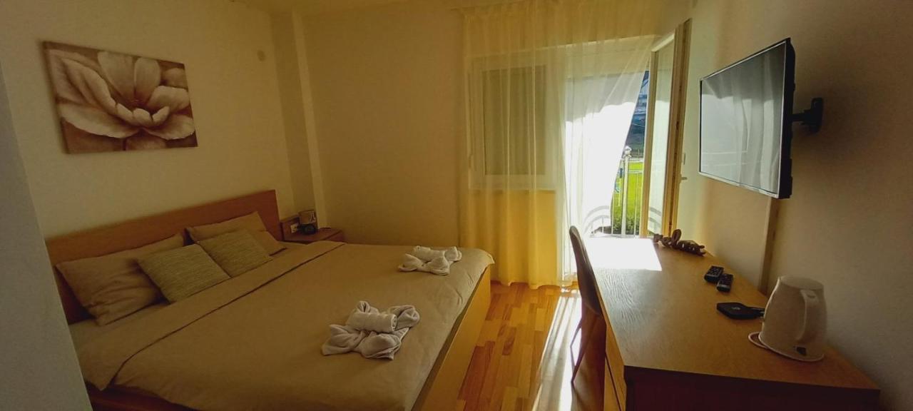 Apartmani & Spa Matin Breg Josanicka Banja Dış mekan fotoğraf