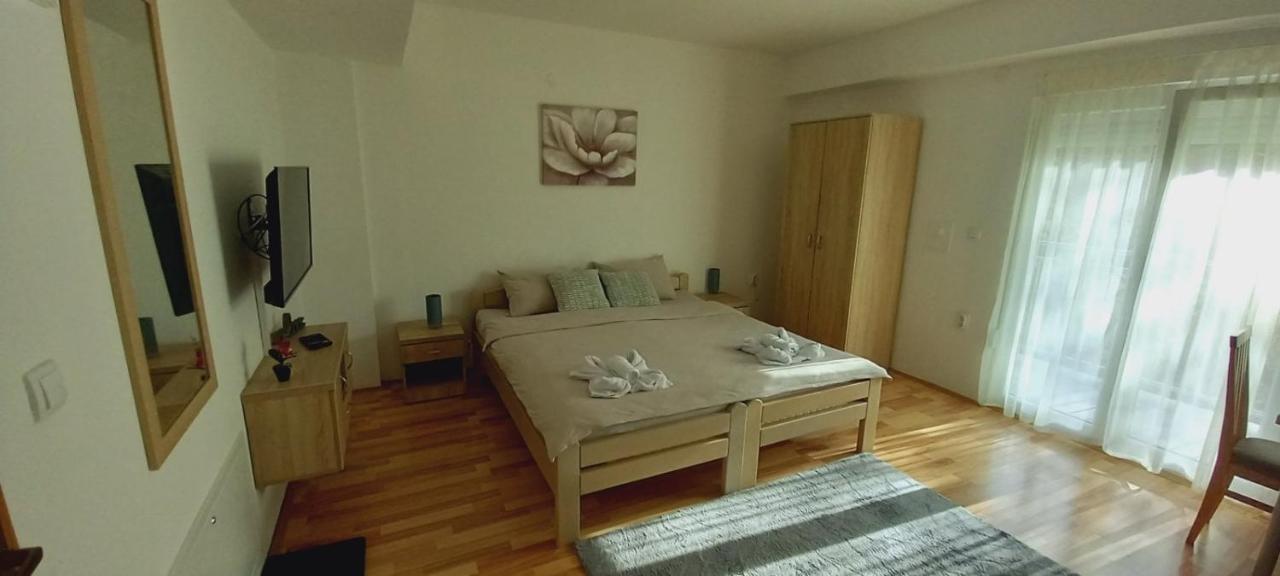 Apartmani & Spa Matin Breg Josanicka Banja Dış mekan fotoğraf