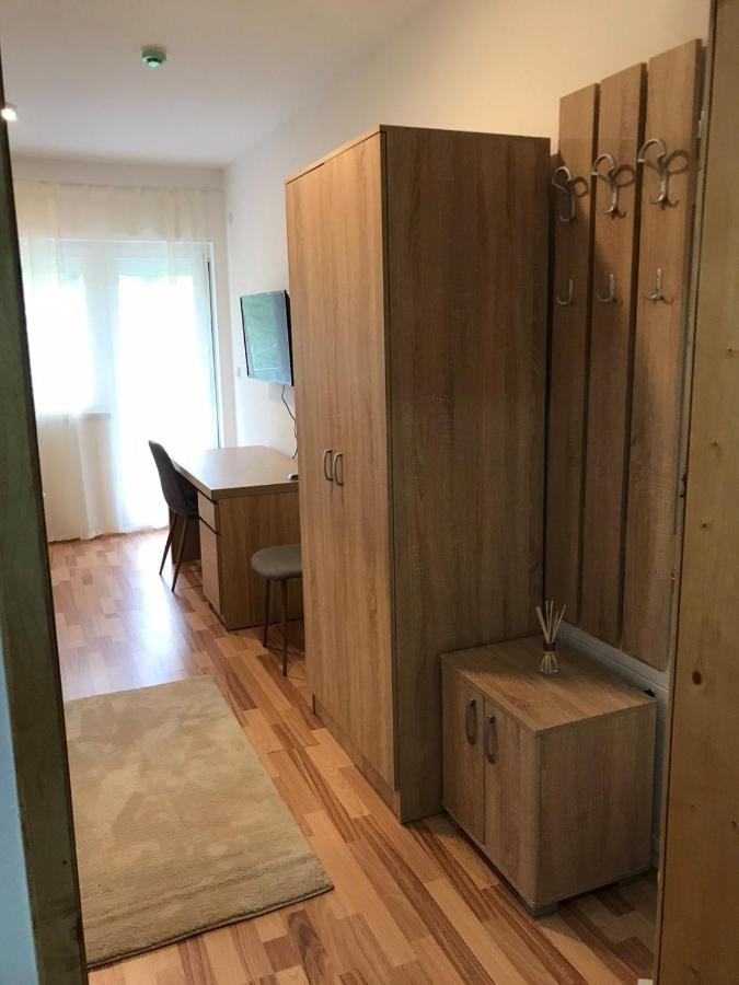 Apartmani & Spa Matin Breg Josanicka Banja Dış mekan fotoğraf