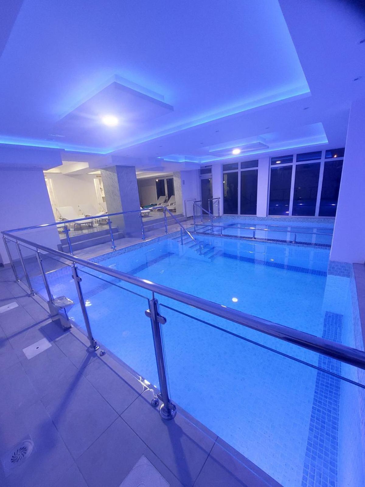 Apartmani & Spa Matin Breg Josanicka Banja Dış mekan fotoğraf
