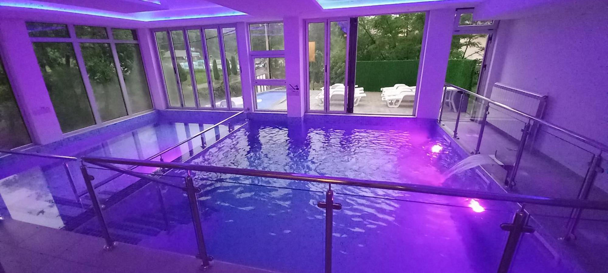Apartmani & Spa Matin Breg Josanicka Banja Dış mekan fotoğraf