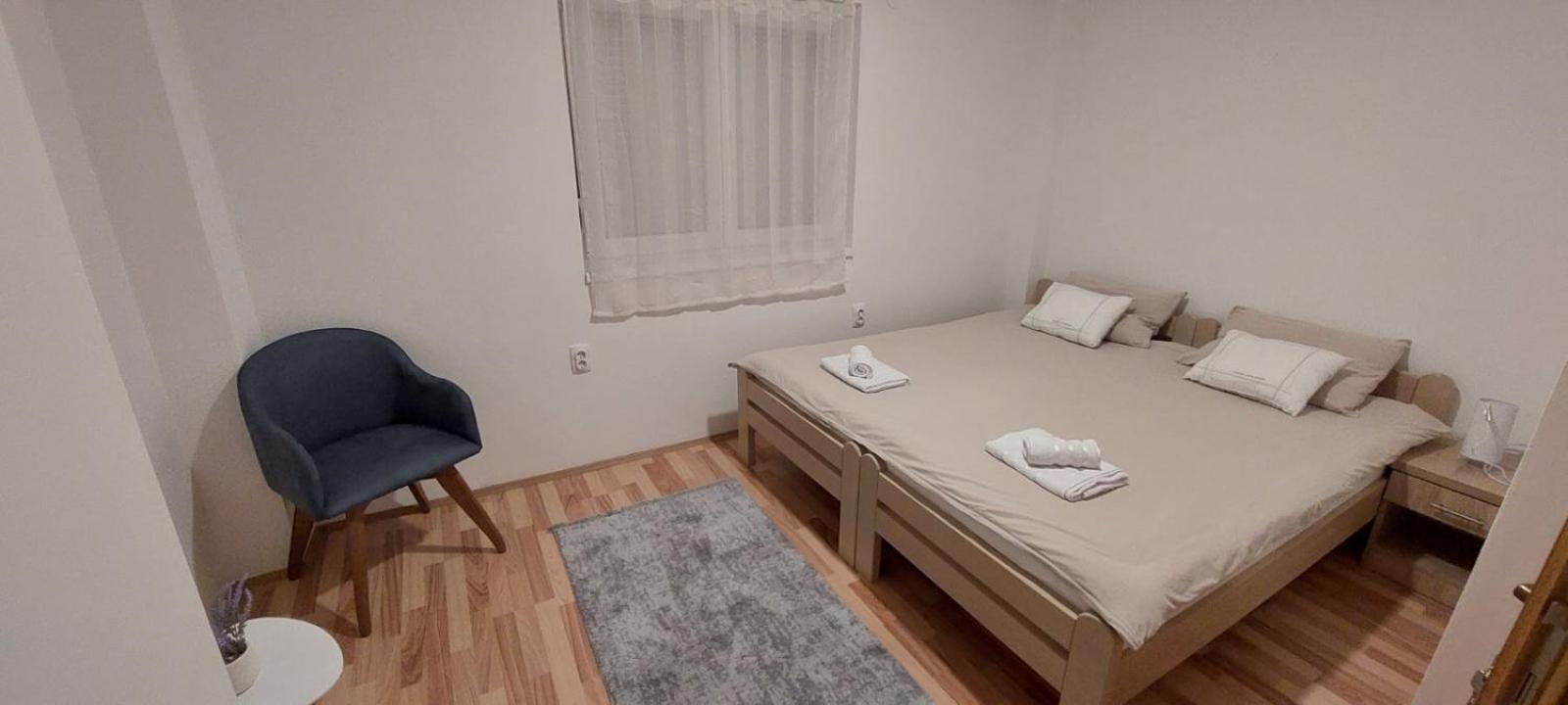 Apartmani & Spa Matin Breg Josanicka Banja Dış mekan fotoğraf