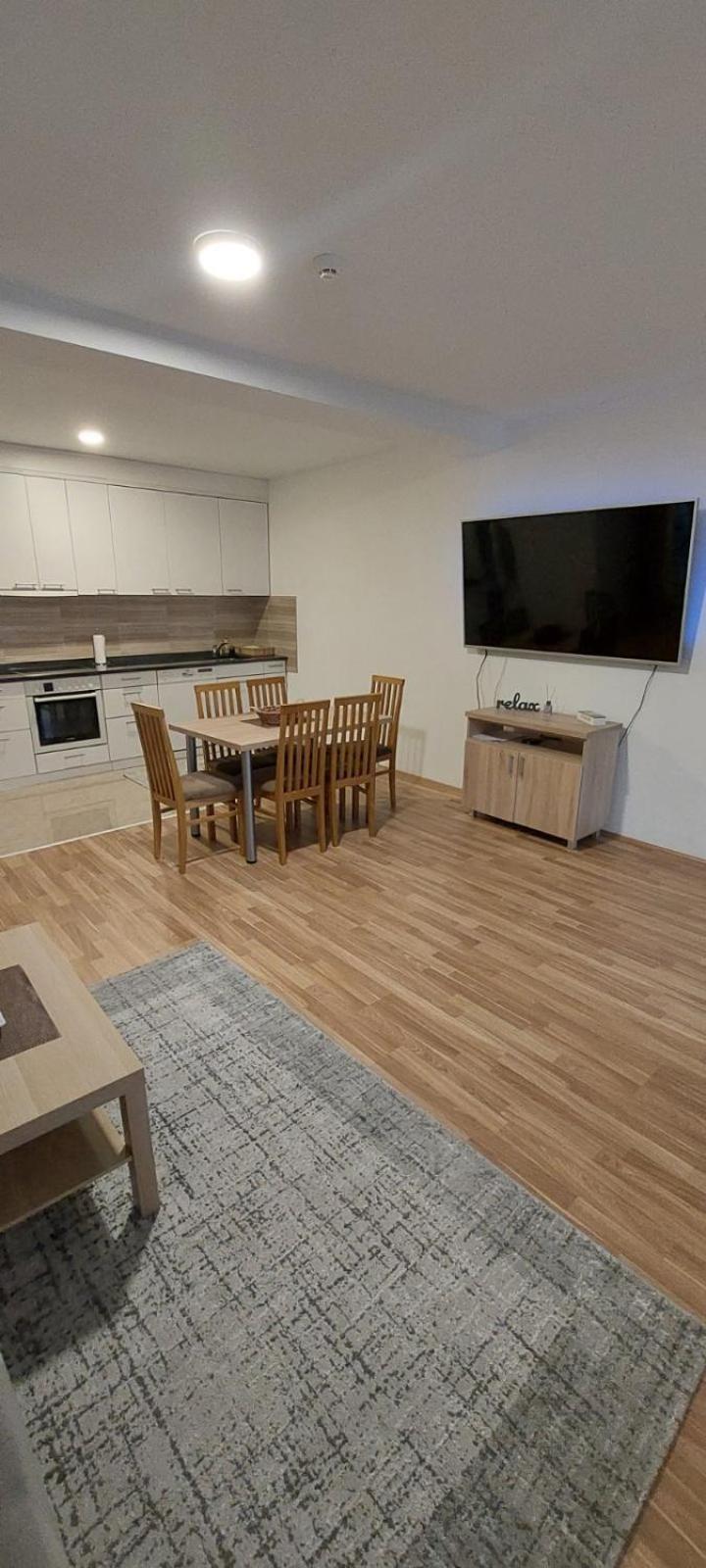 Apartmani & Spa Matin Breg Josanicka Banja Dış mekan fotoğraf